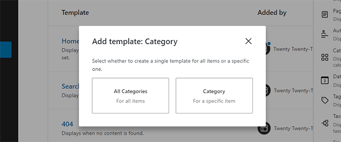 create-category-template